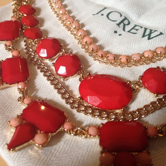 J. Crew Statement Necklace - Picture 4 of 4